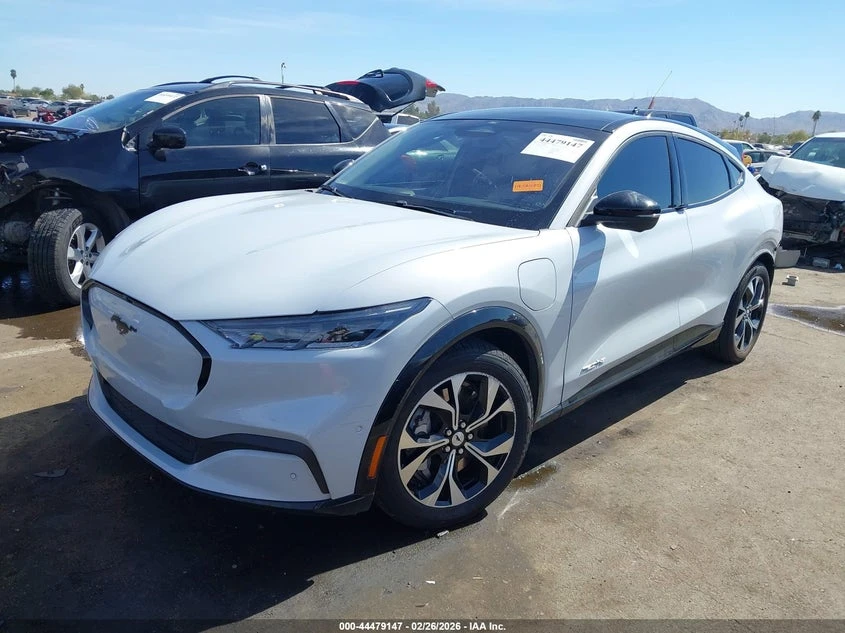 Ford Mustang Mach-E Premium RWD * Крайна цена до БГ* , снимка 2 - Автомобили и джипове - 54207423