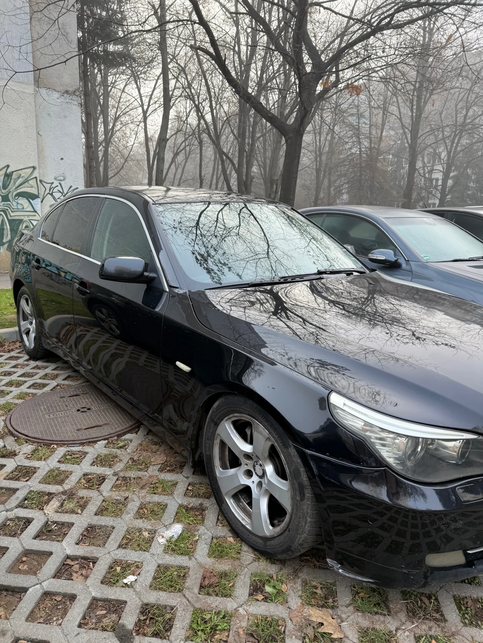 BMW 520 520D, снимка 3 - Автомобили и джипове - 54237486
