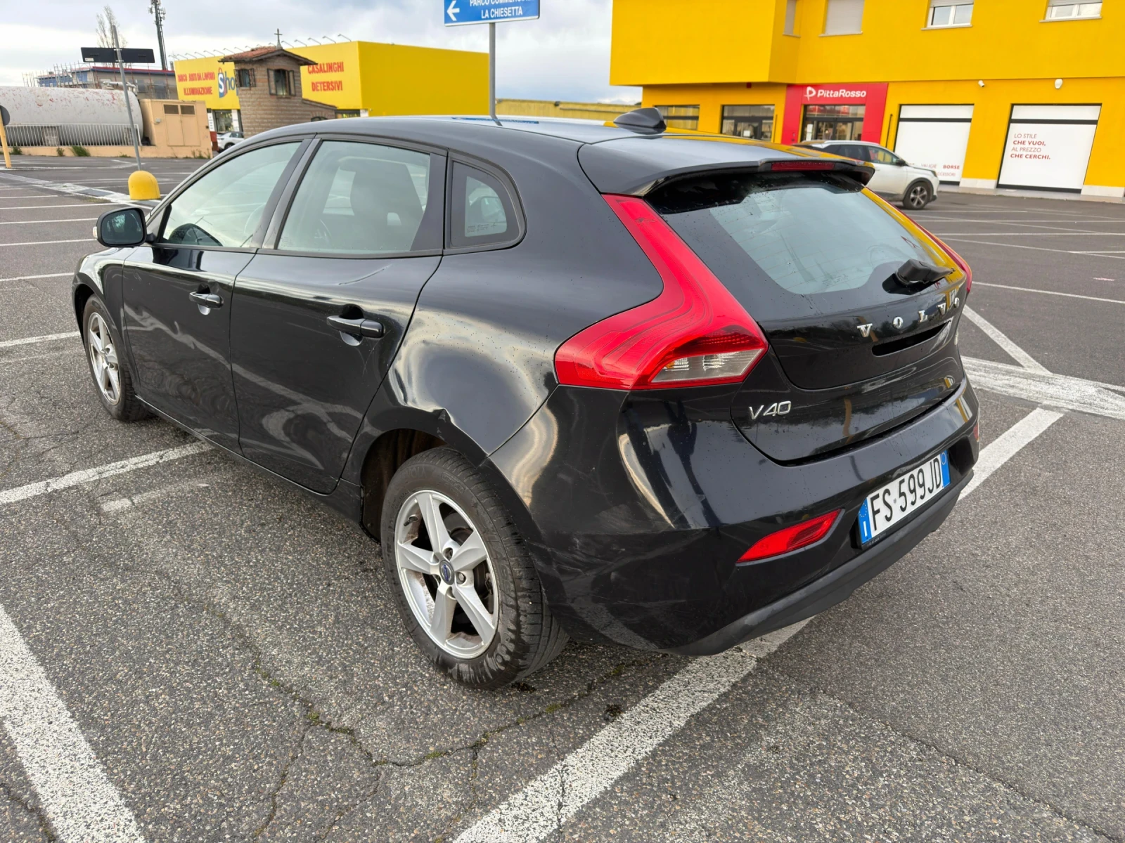 Volvo V40 | Mobile.bg � ����������� 6
