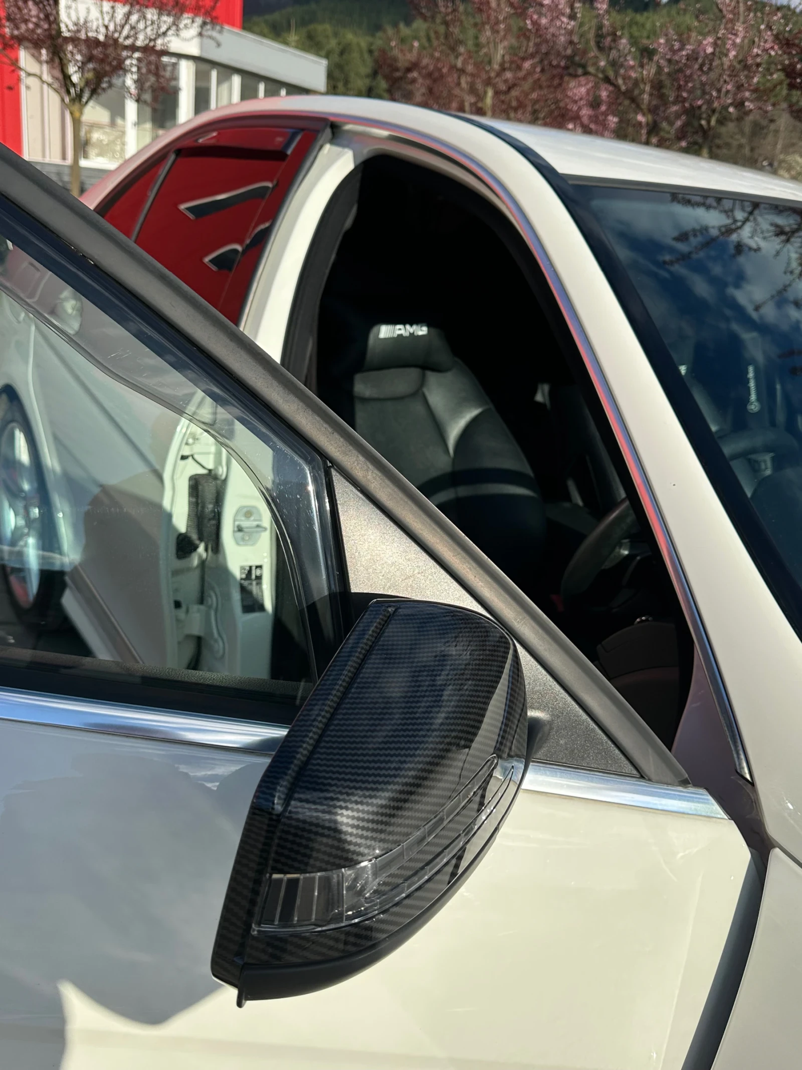 Mercedes-Benz C 350, снимка 7 - Автомобили и джипове - 54297341