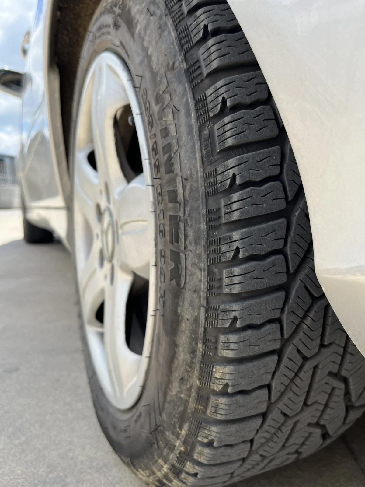 Mercedes-Benz CLK, снимка 3 - Автомобили и джипове - 54397283