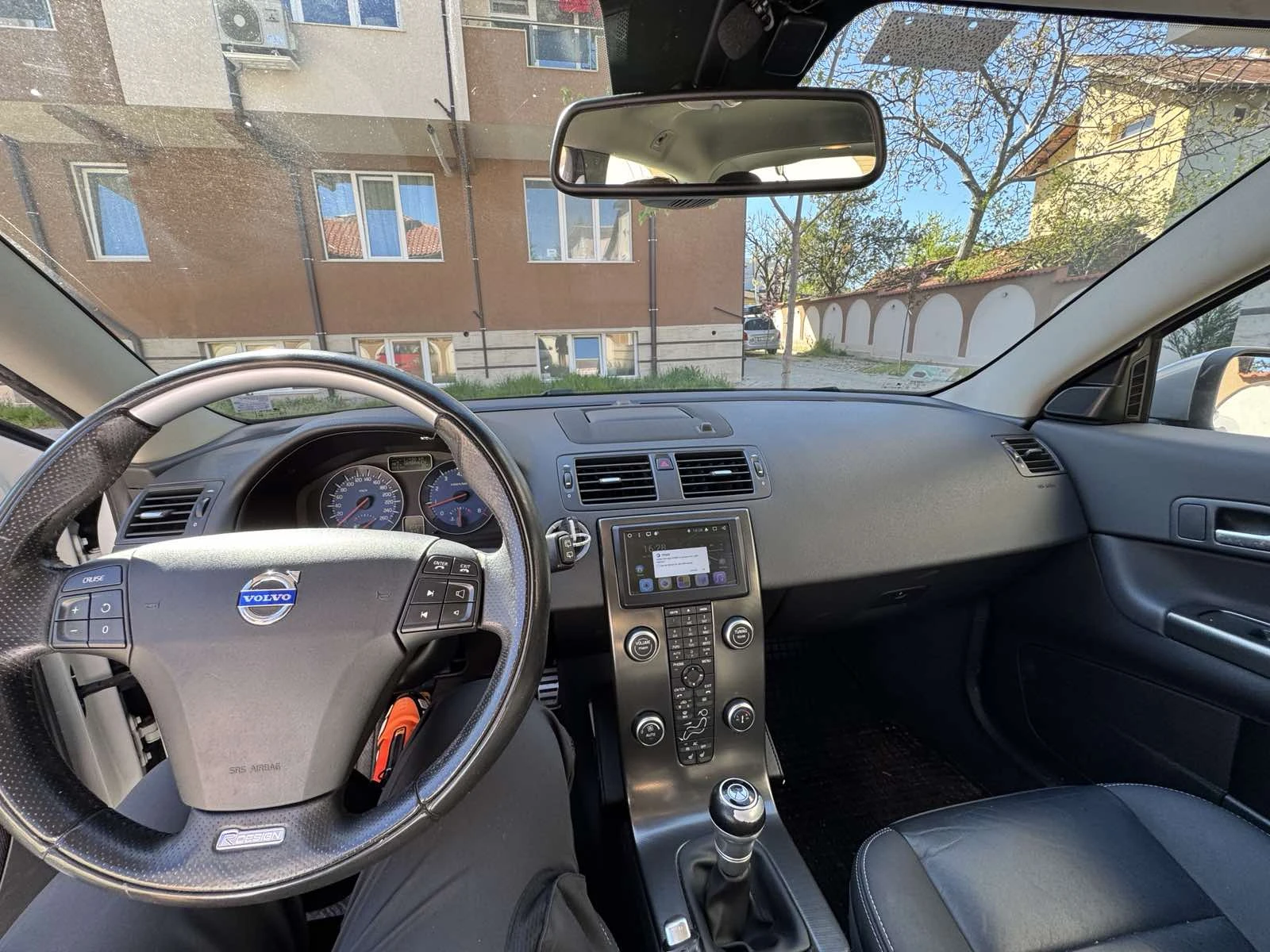 Volvo C30 R Design, снимка 6 - Автомобили и джипове - 54443613