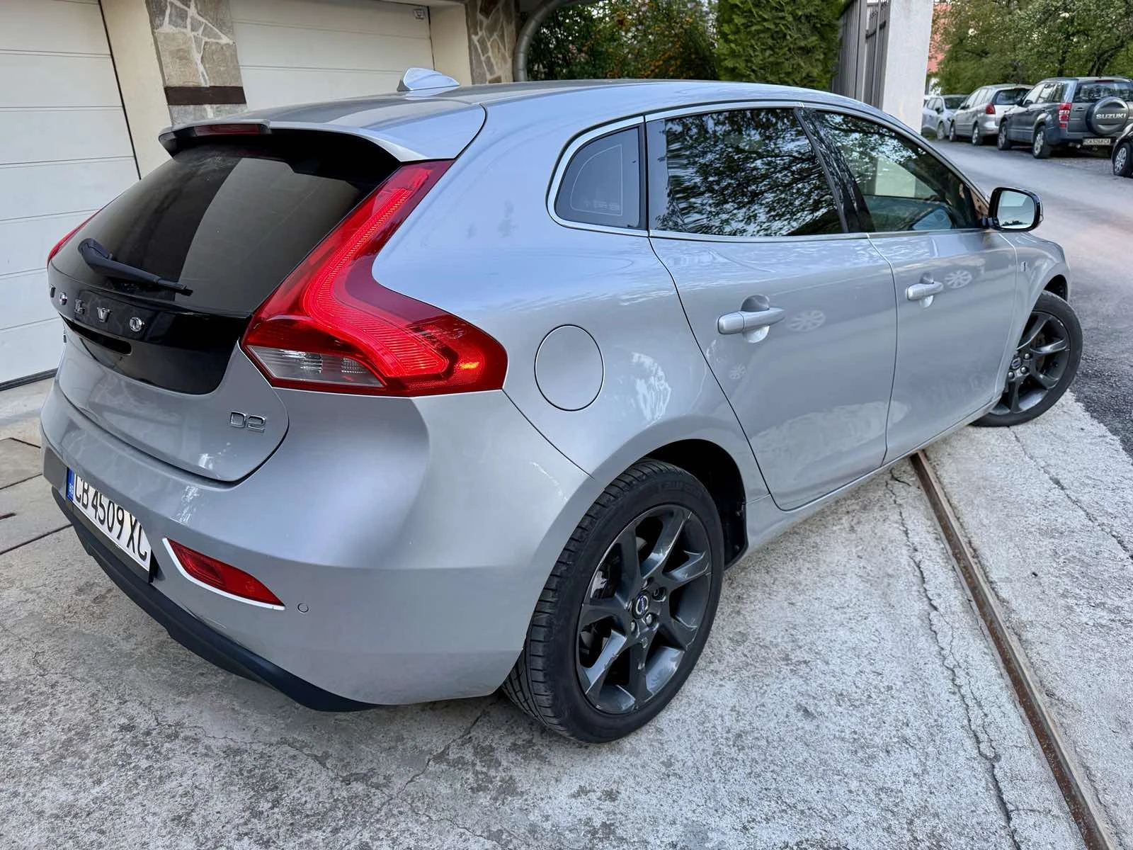 Volvo V40 Ocean Race, снимка 7 - Автомобили и джипове - 54445553