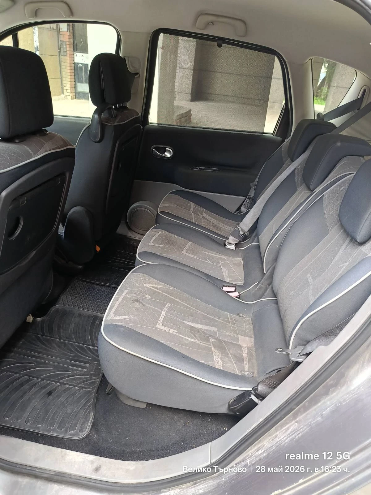 Renault Scenic, снимка 7 - Автомобили и джипове - 54702799