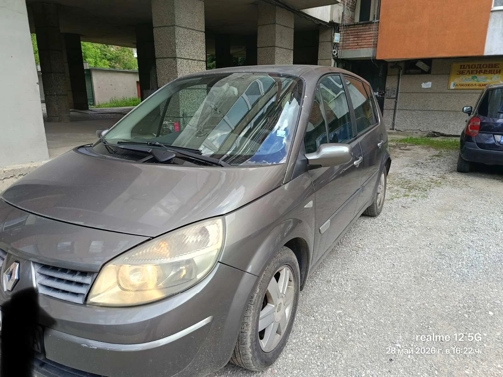Renault Scenic, снимка 3 - Автомобили и джипове - 54702799