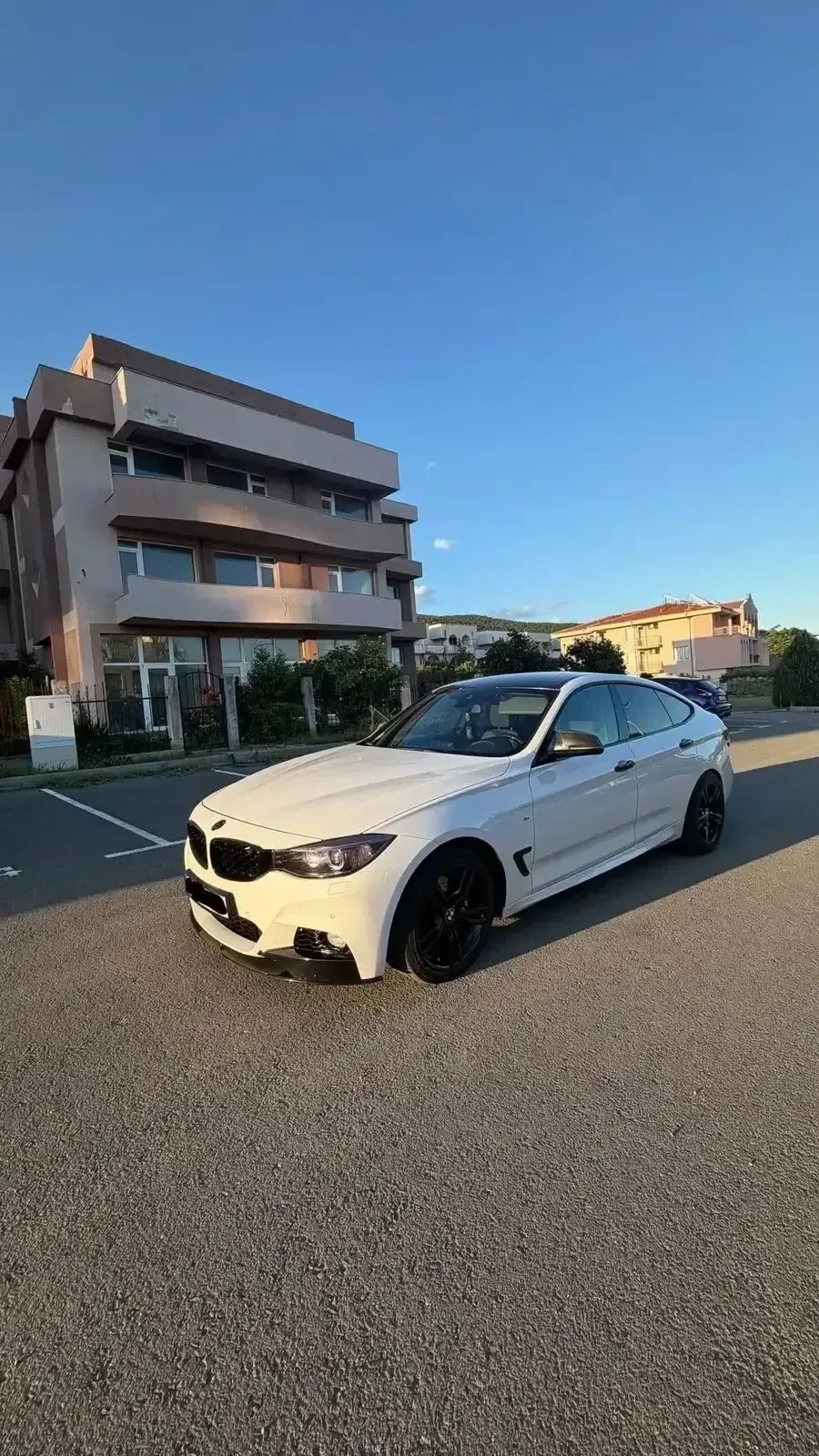 BMW 330 f34, снимка 3 - Автомобили и джипове - 54738642