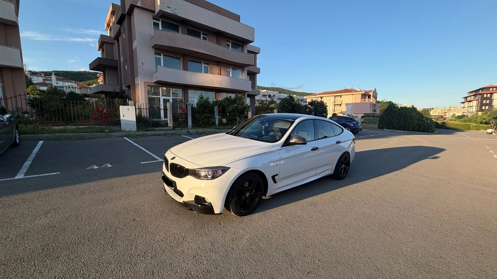 BMW 330 f34, снимка 5 - Автомобили и джипове - 54738642