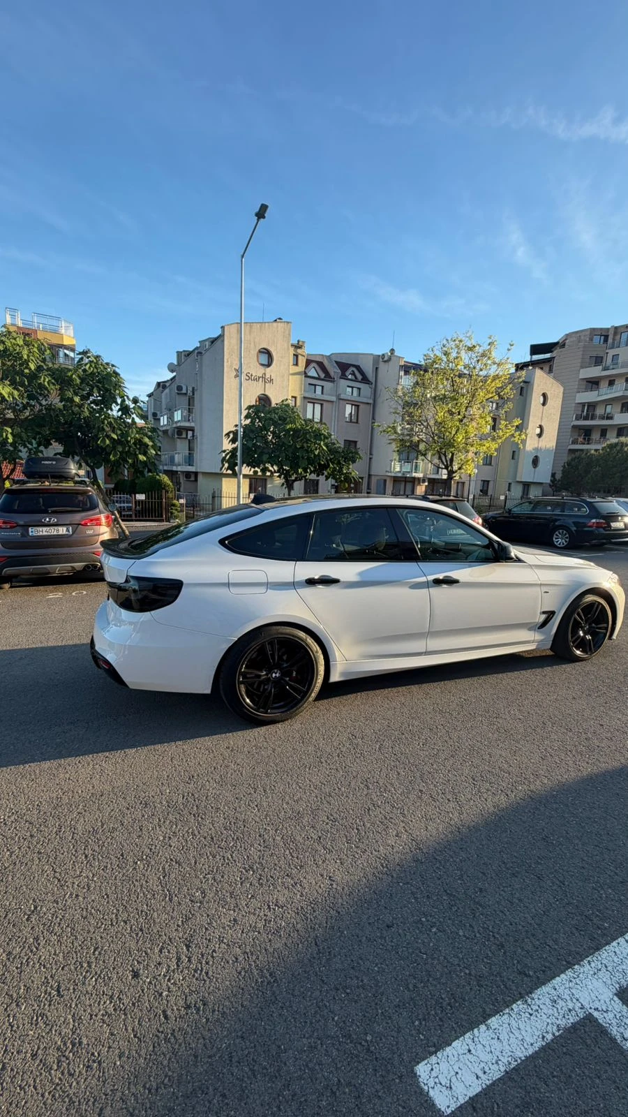BMW 330 f34, снимка 9 - Автомобили и джипове - 54738642