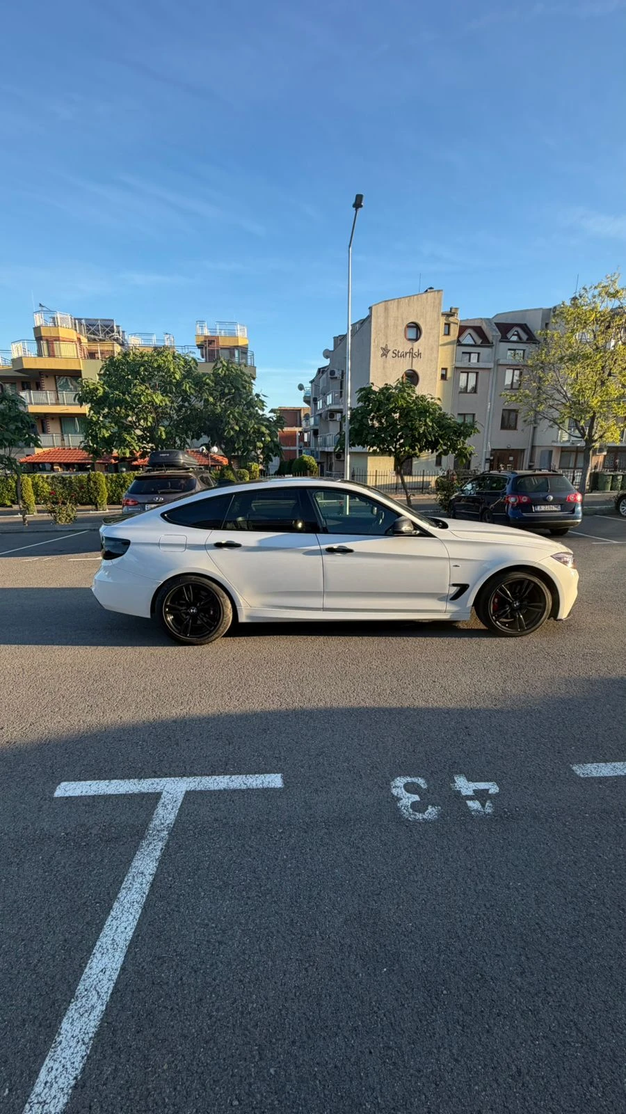 BMW 330 f34, снимка 10 - Автомобили и джипове - 54738642