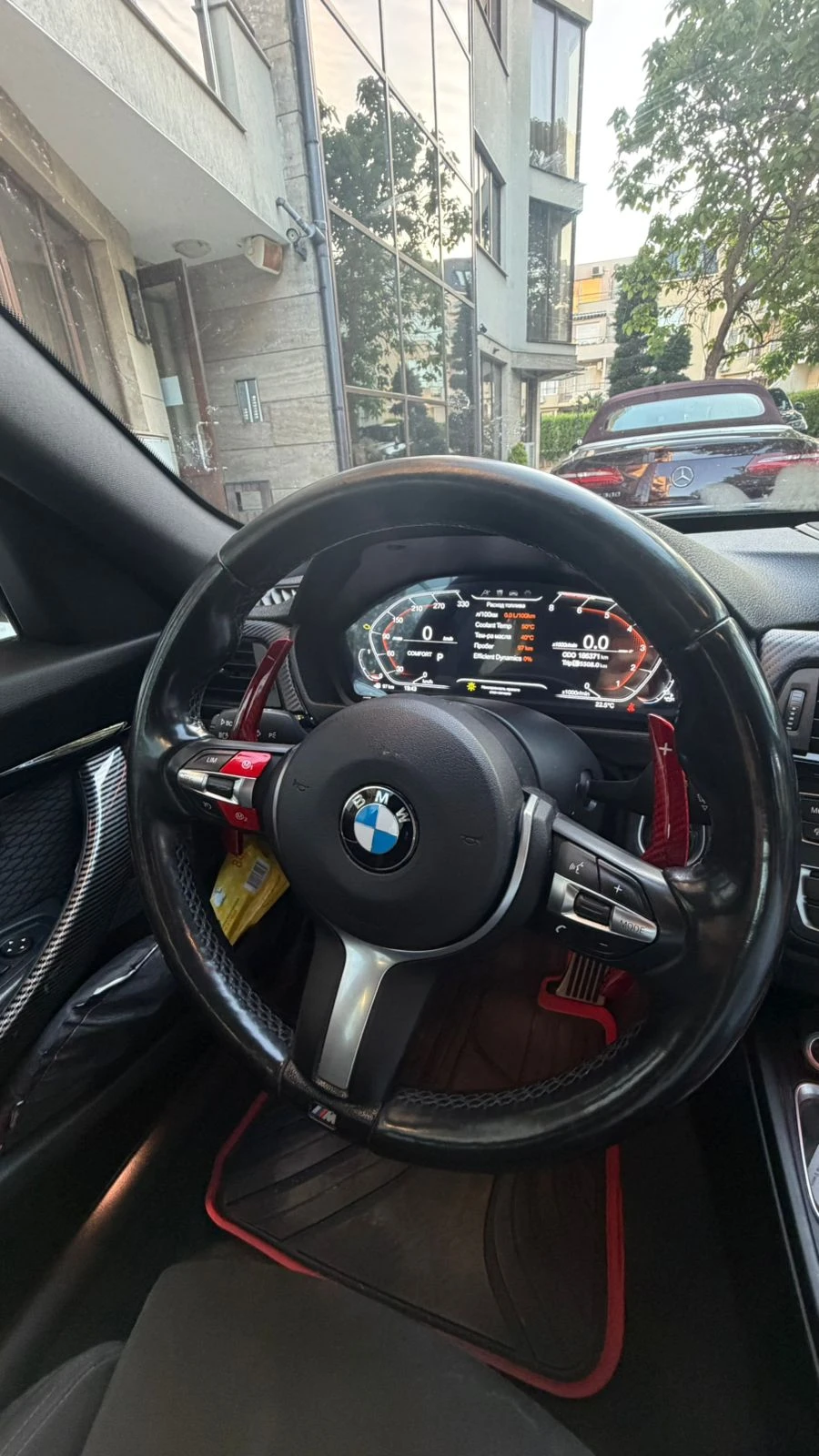 BMW 330 f34, снимка 6 - Автомобили и джипове - 54738642