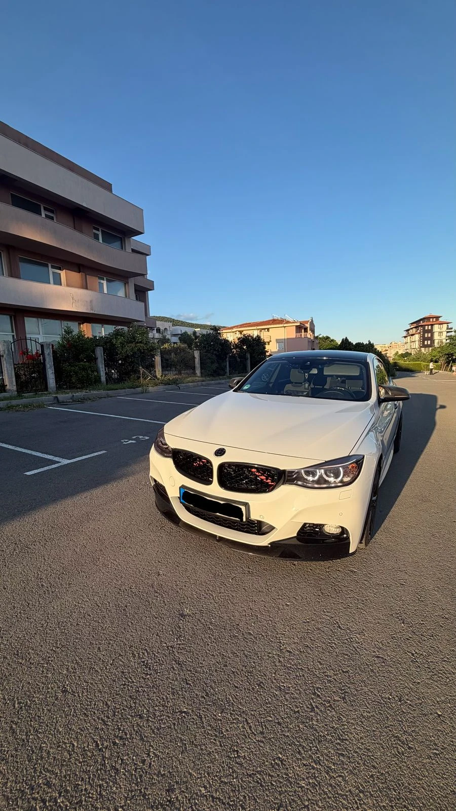 BMW 330 f34, снимка 13 - Автомобили и джипове - 54738642