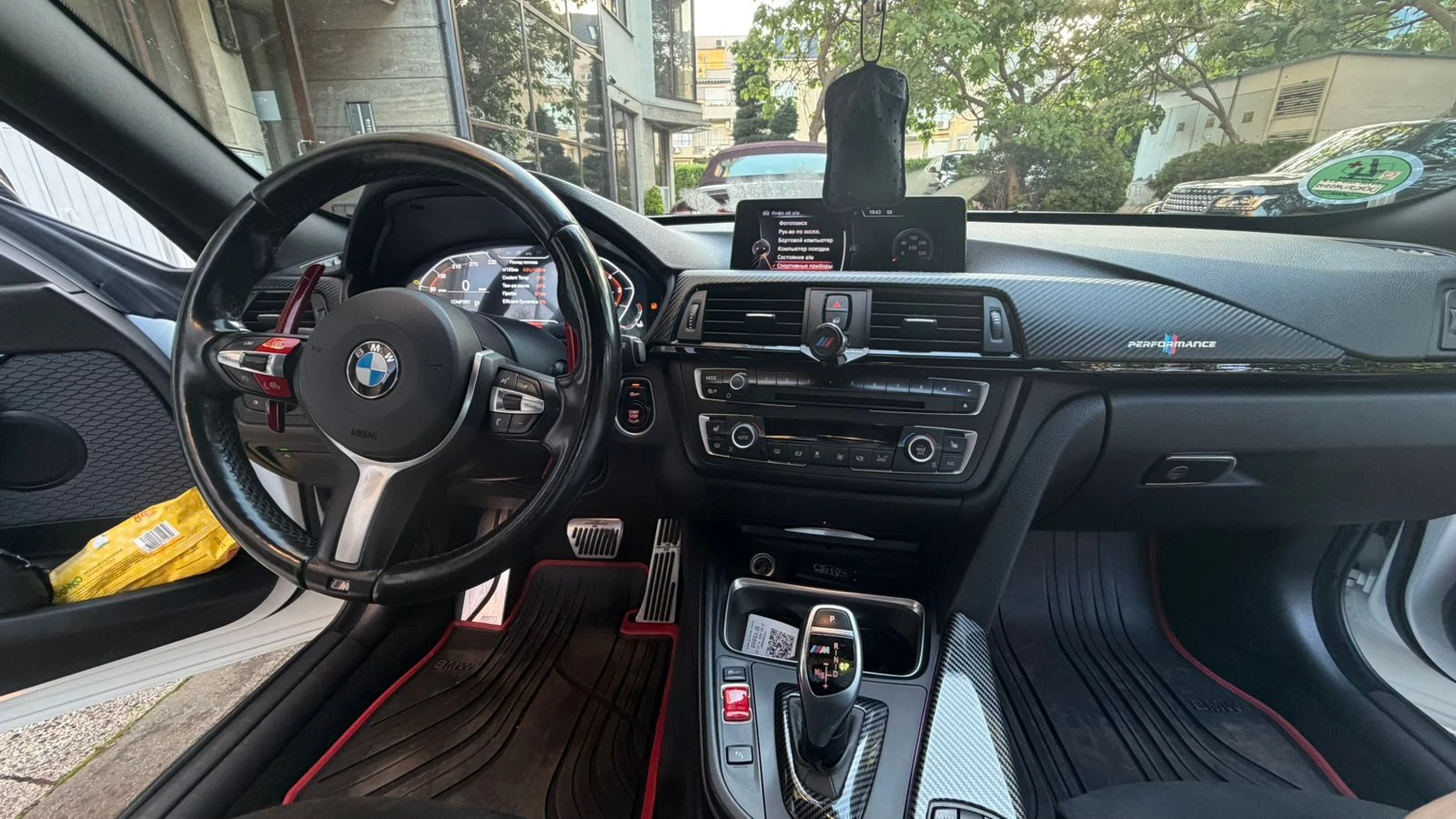 BMW 330 f34, снимка 4 - Автомобили и джипове - 54738642