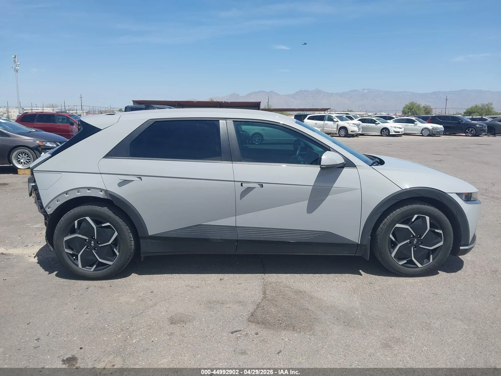Hyundai Ioniq 5 SEL * 77kWh* RWD* Сменен ICCU, снимка 8 - Автомобили и джипове - 54780373