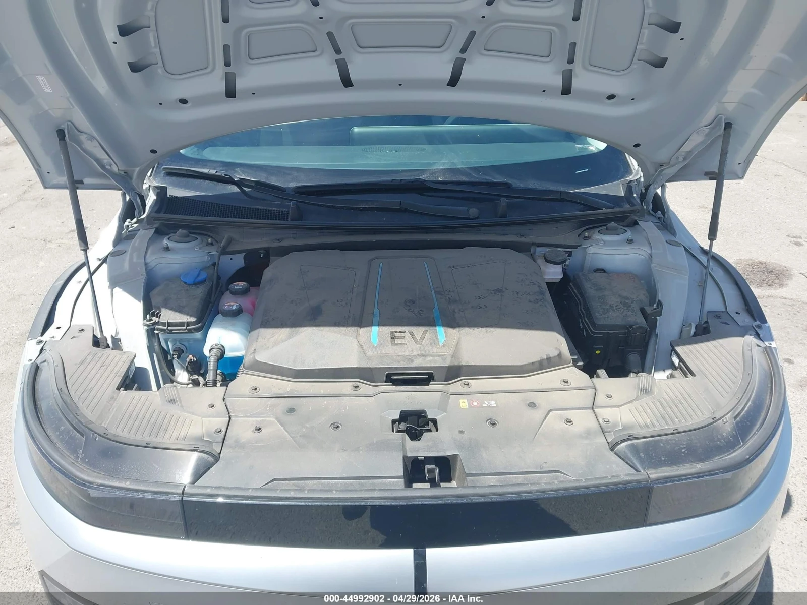 Hyundai Ioniq 5 SEL * 77kWh* RWD* Сменен ICCU, снимка 9 - Автомобили и джипове - 54780373