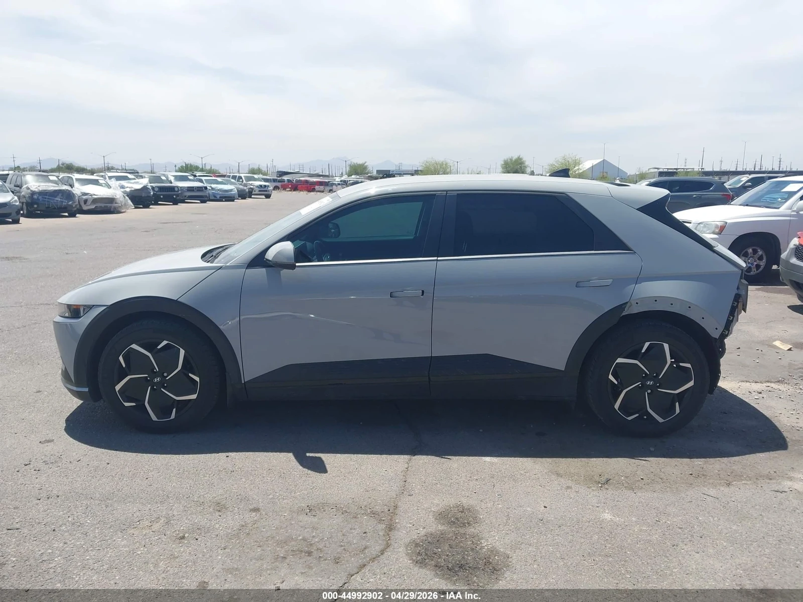 Hyundai Ioniq 5 SEL * 77kWh* RWD* Сменен ICCU, снимка 7 - Автомобили и джипове - 54780373