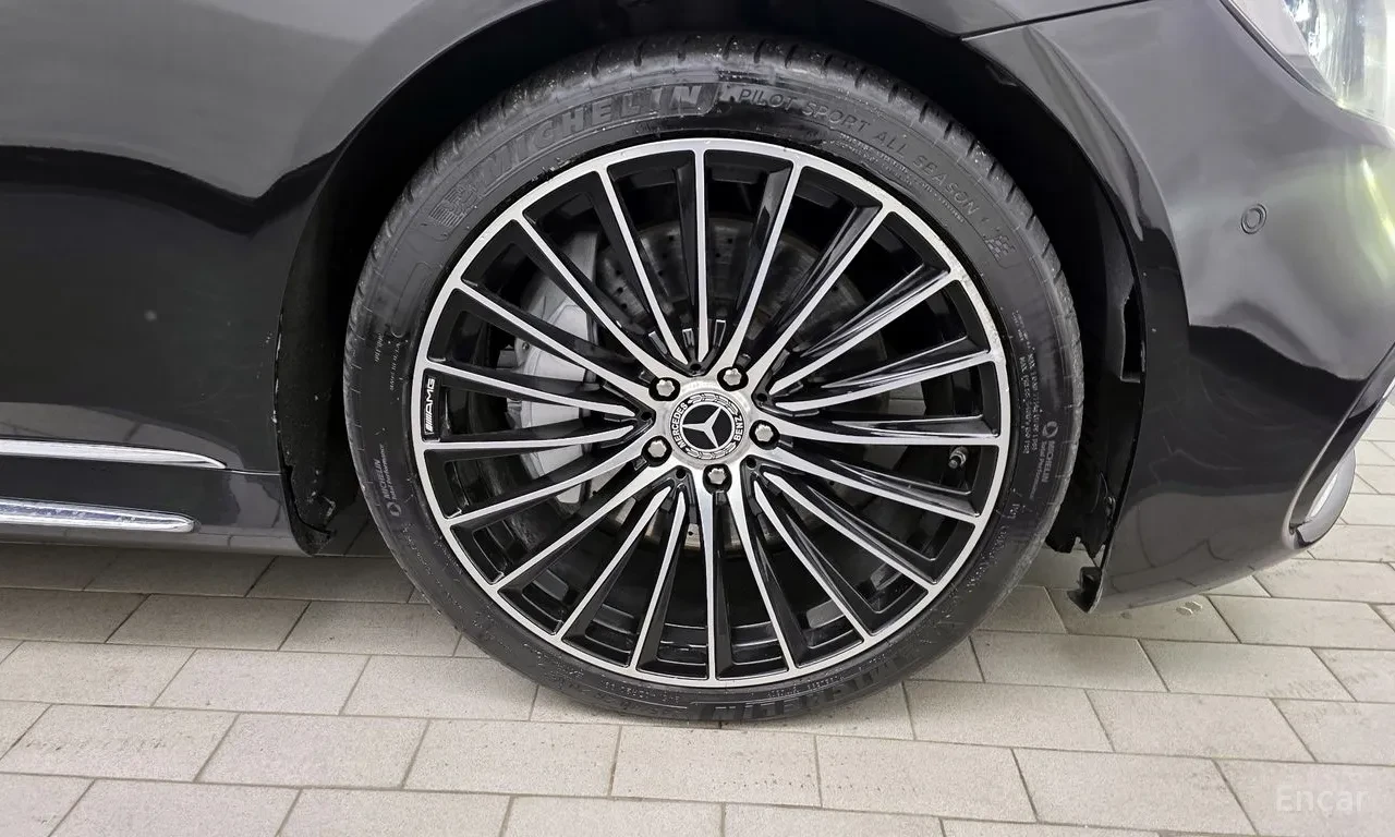 Mercedes-Benz S 350 4MATIC / ЛИЗИНГ, снимка 10 - Автомобили и джипове - 54796745