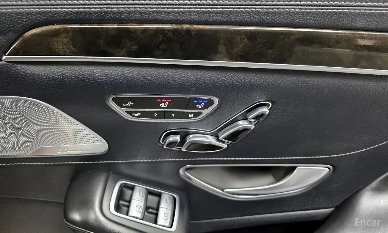 Mercedes-Benz S 350 4MATIC / ЛИЗИНГ, снимка 5 - Автомобили и джипове - 54796745