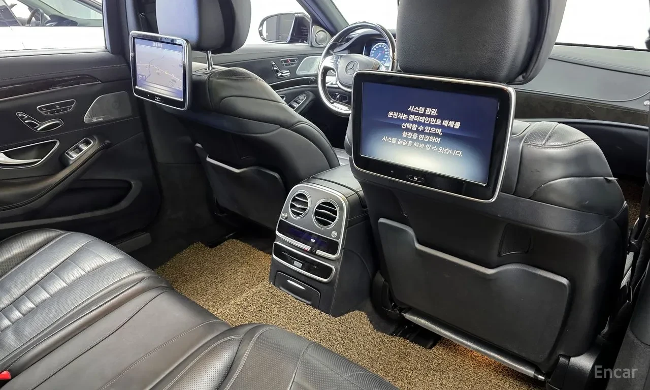 Mercedes-Benz S 350 4MATIC / ЛИЗИНГ, снимка 7 - Автомобили и джипове - 54796745
