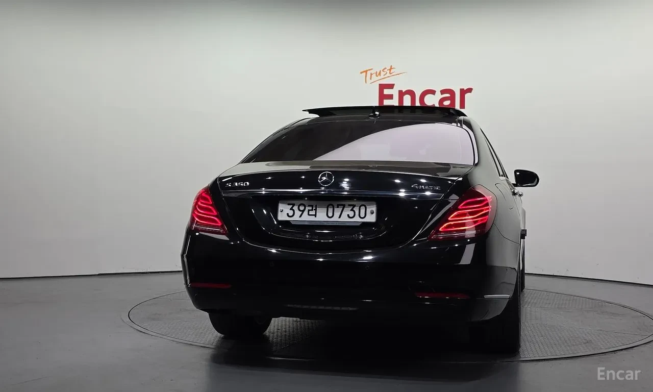 Mercedes-Benz S 350 4MATIC / ЛИЗИНГ, снимка 4 - Автомобили и джипове - 54796745