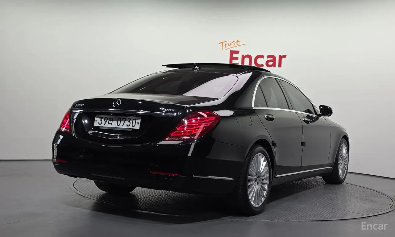 Mercedes-Benz S 350 4MATIC / ЛИЗИНГ, снимка 2 - Автомобили и джипове - 54796745