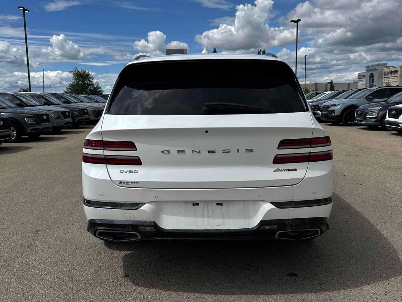 Genesis GV80 3.5T Prestige/ДИСТРОНИК/360 КАМЕРИ, снимка 5 - Автомобили и джипове - 54811109