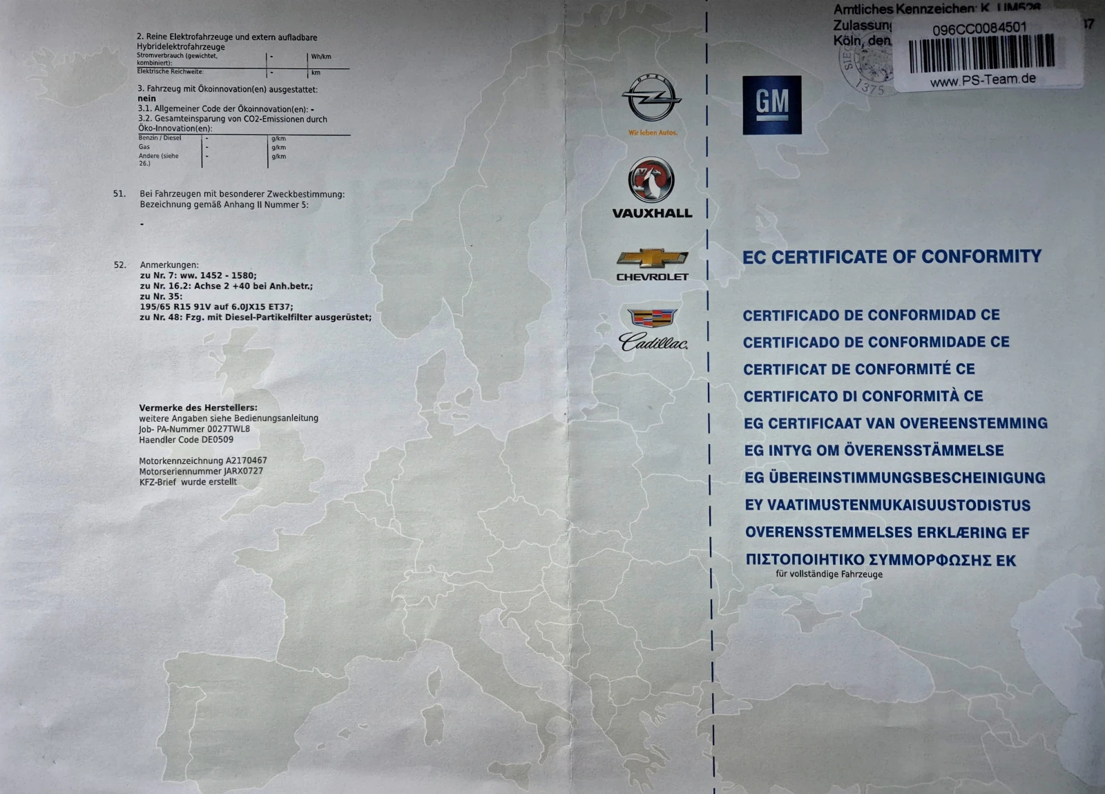 Opel Astra, снимка 15 - Автомобили и джипове - 54855745