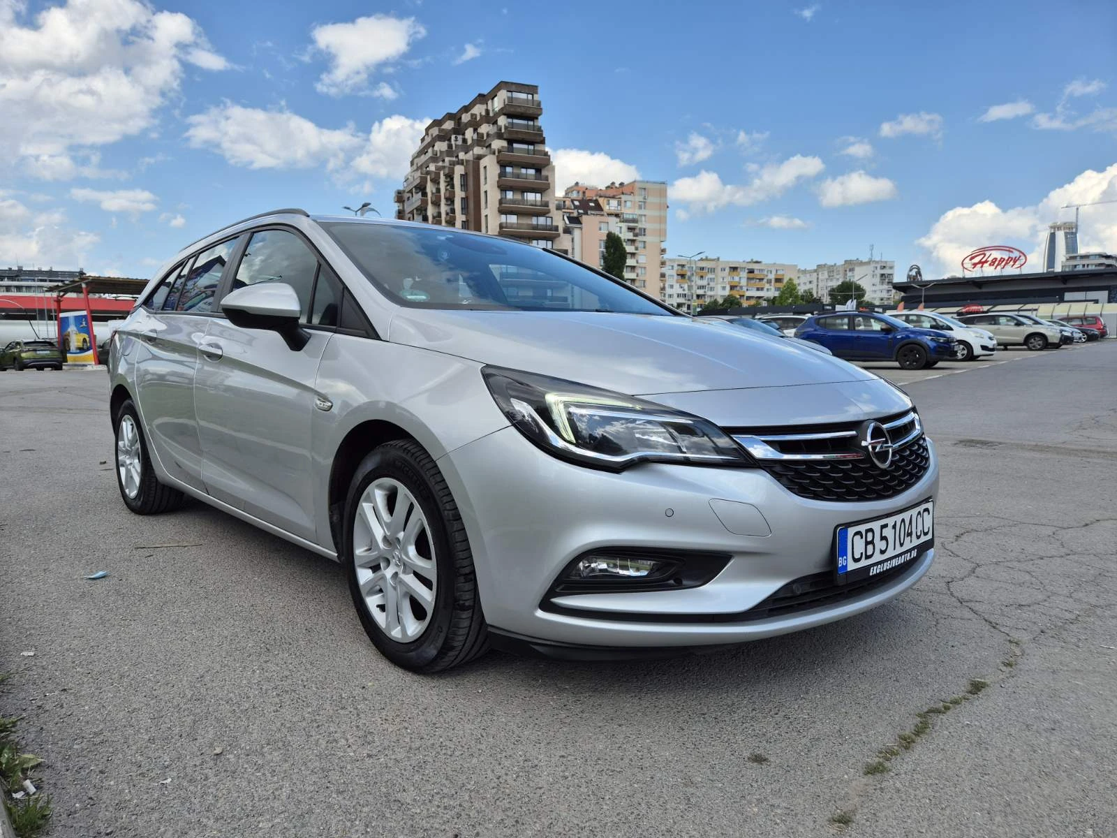 Opel Astra, снимка 11 - Автомобили и джипове - 54855745