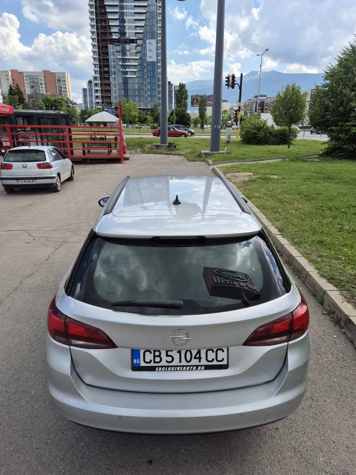 Opel Astra, снимка 12 - Автомобили и джипове - 54855745