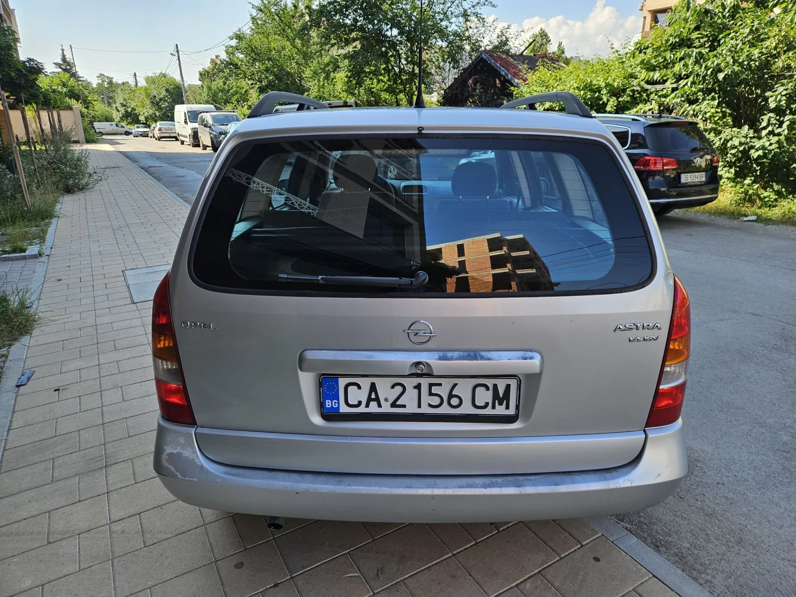 Opel Astra Уникат !!, снимка 6 - Автомобили и джипове - 54974866