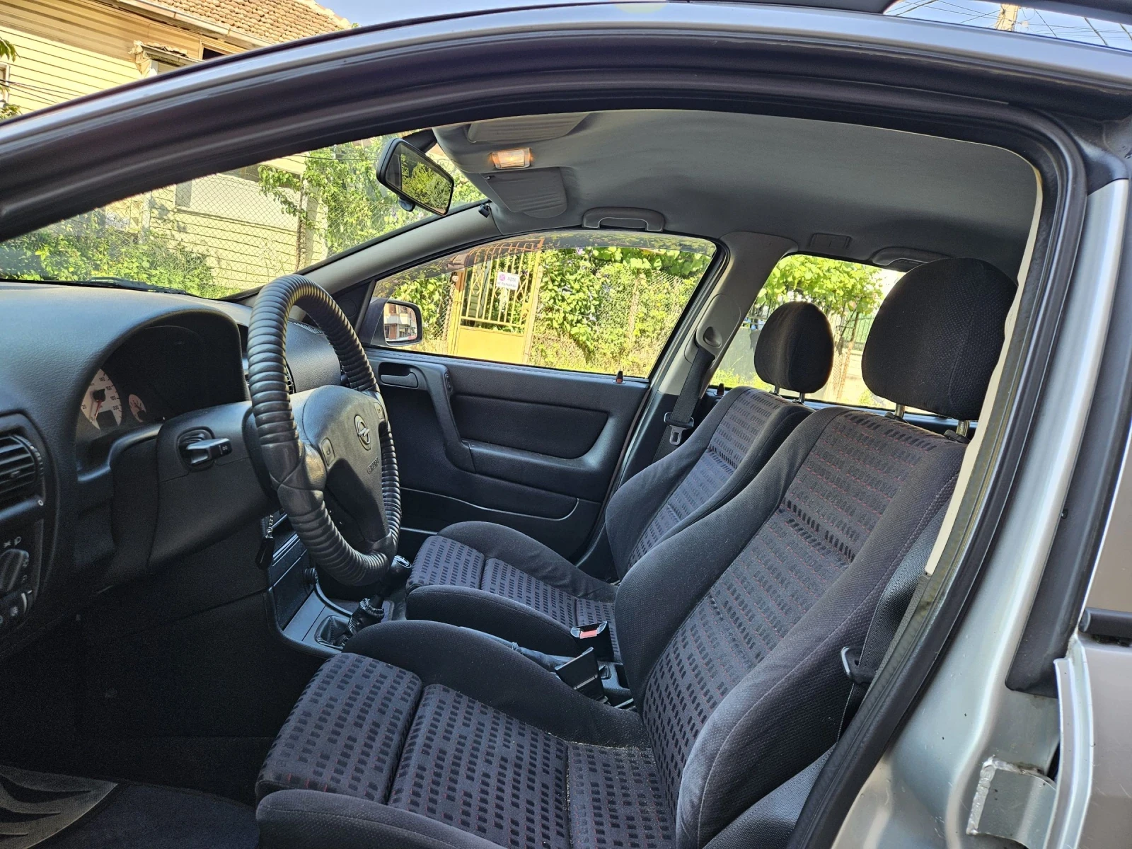 Opel Astra Уникат !!, снимка 7 - Автомобили и джипове - 54974866