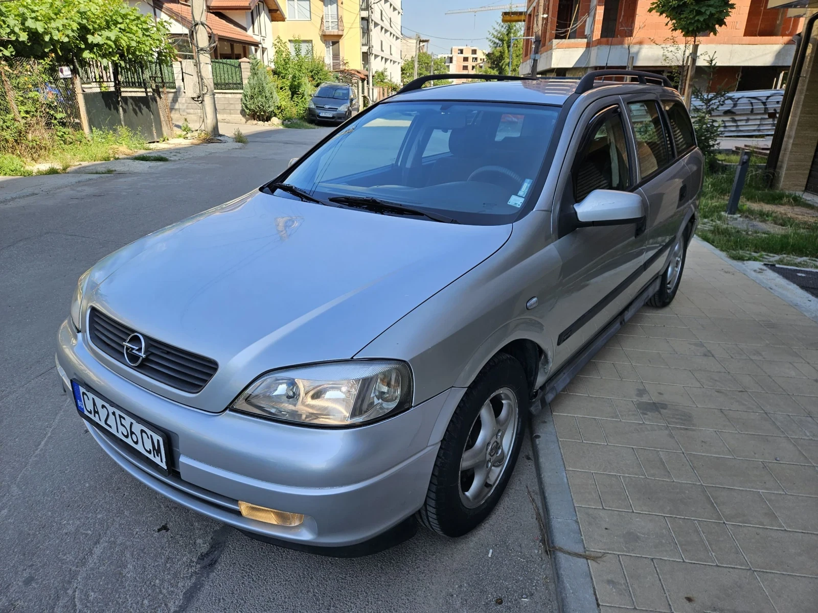Opel Astra Уникат !!, снимка 4 - Автомобили и джипове - 54974866