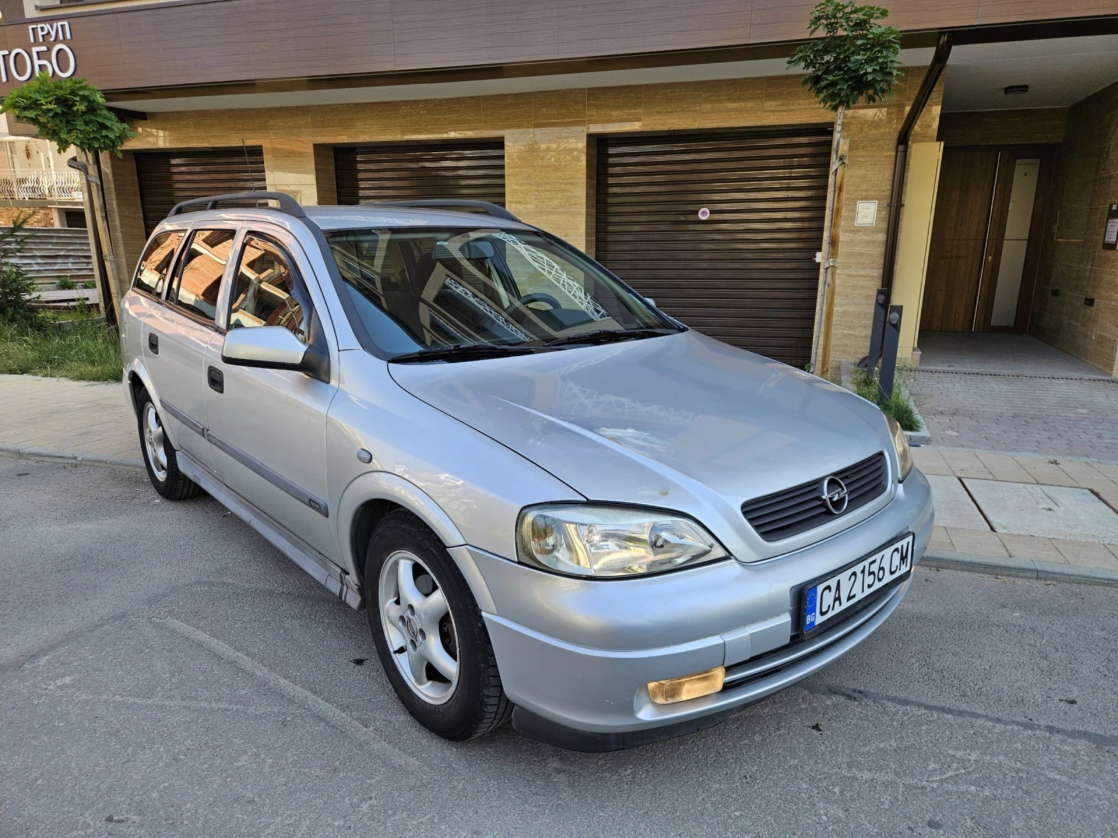 Opel Astra Уникат !!