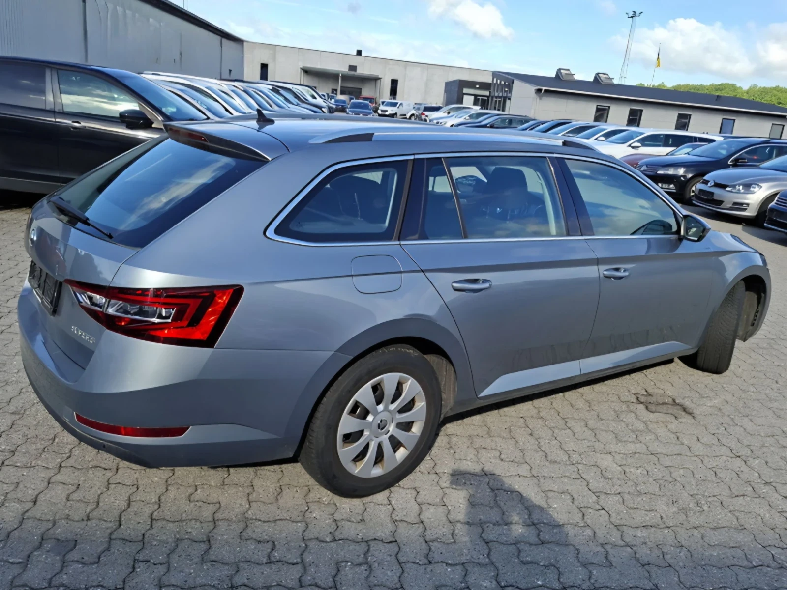Skoda Superb Style | 1.4 TSI 150hp | 6M | Xenon, снимка 3 - Автомобили и джипове - 55002818