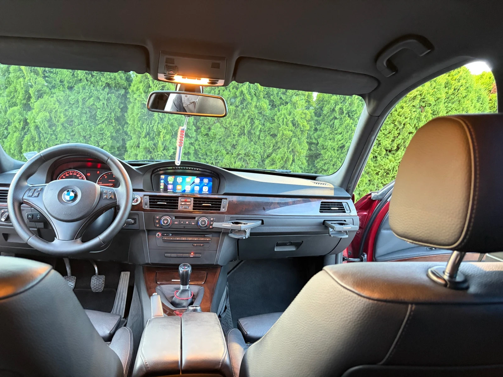 BMW 320, снимка 9 - Автомобили и джипове - 55016228