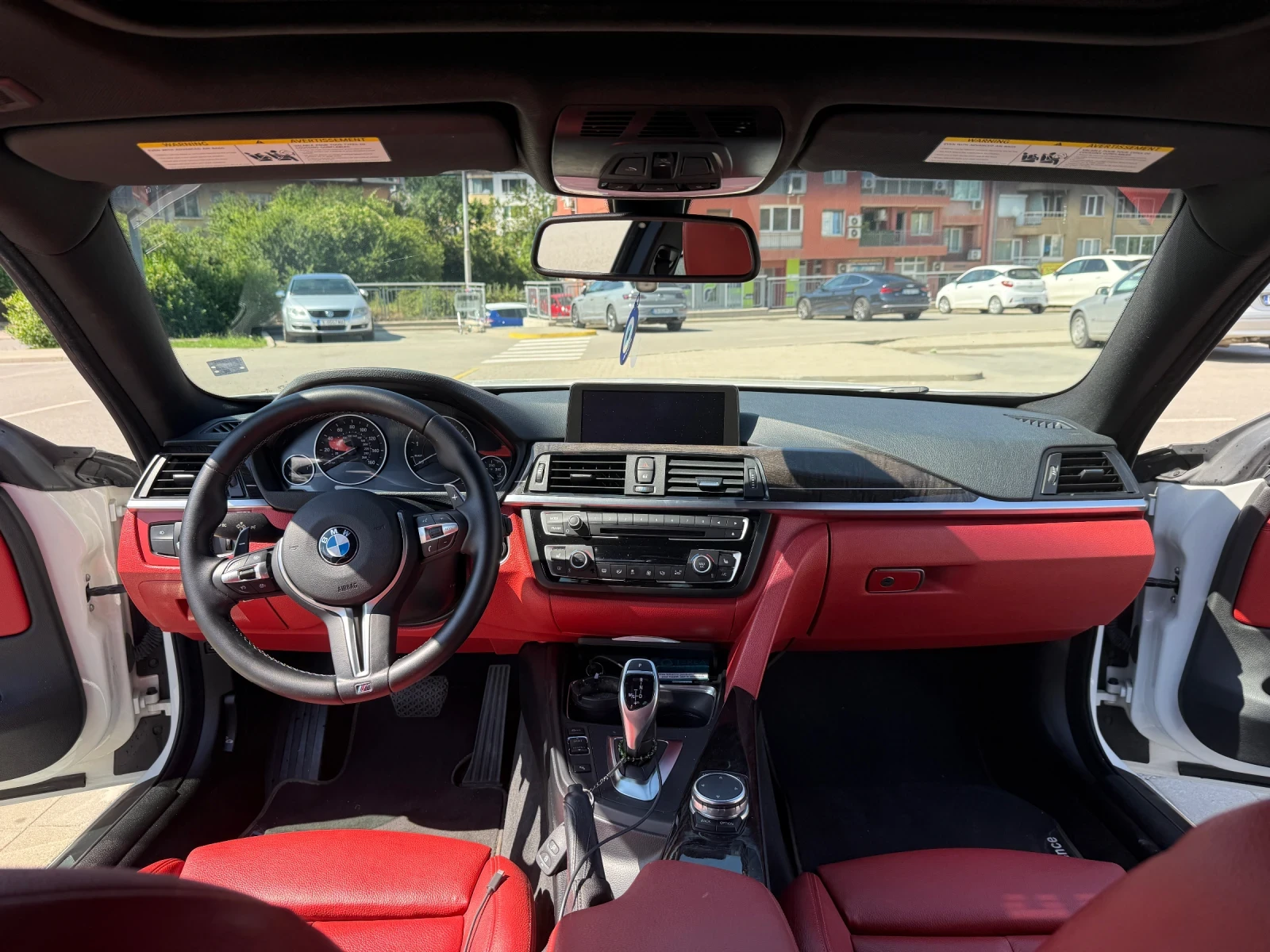 BMW 428 i Xdrive, снимка 8 - Автомобили и джипове - 55102364