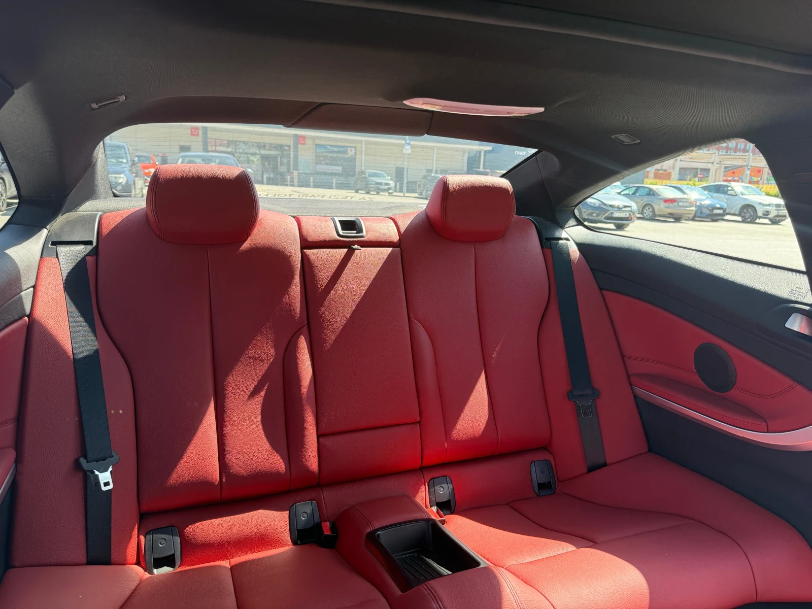 BMW 428 i Xdrive, снимка 13 - Автомобили и джипове - 55102364