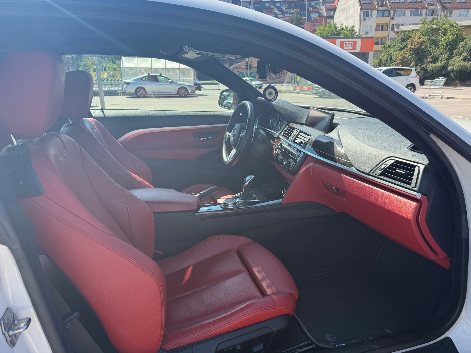BMW 428 i Xdrive, снимка 11 - Автомобили и джипове - 55102364