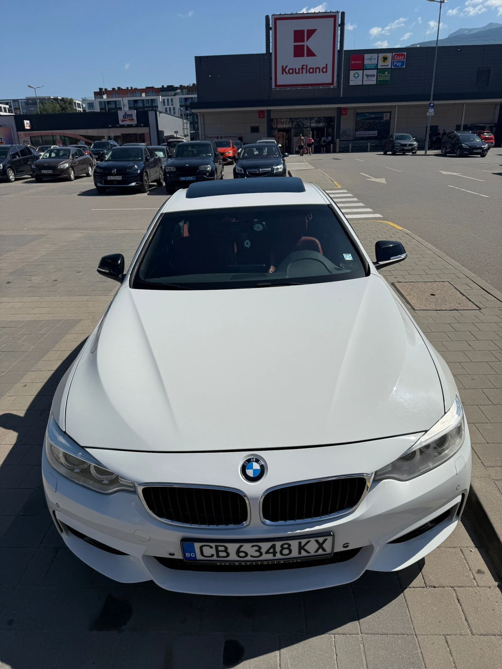 BMW 428 i Xdrive