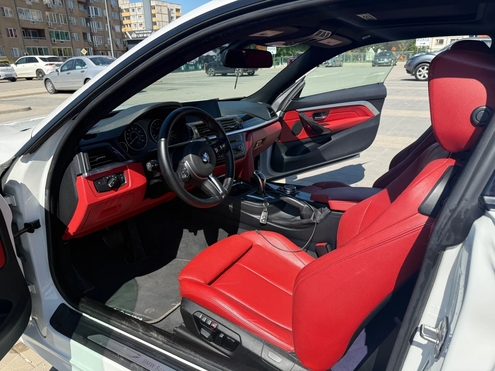BMW 428 i Xdrive, снимка 10 - Автомобили и джипове - 55102364