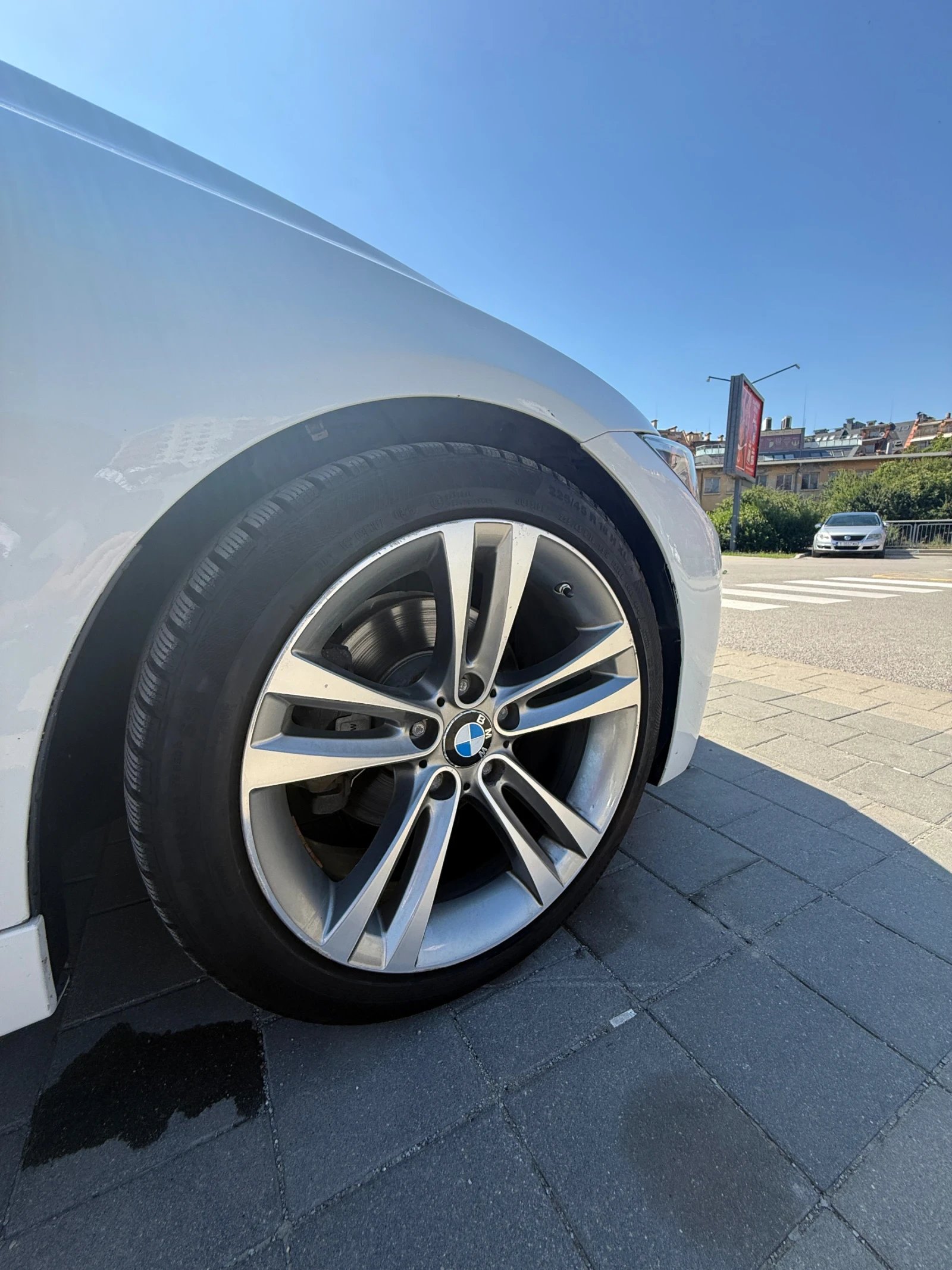 BMW 428 i Xdrive, снимка 15 - Автомобили и джипове - 55102364