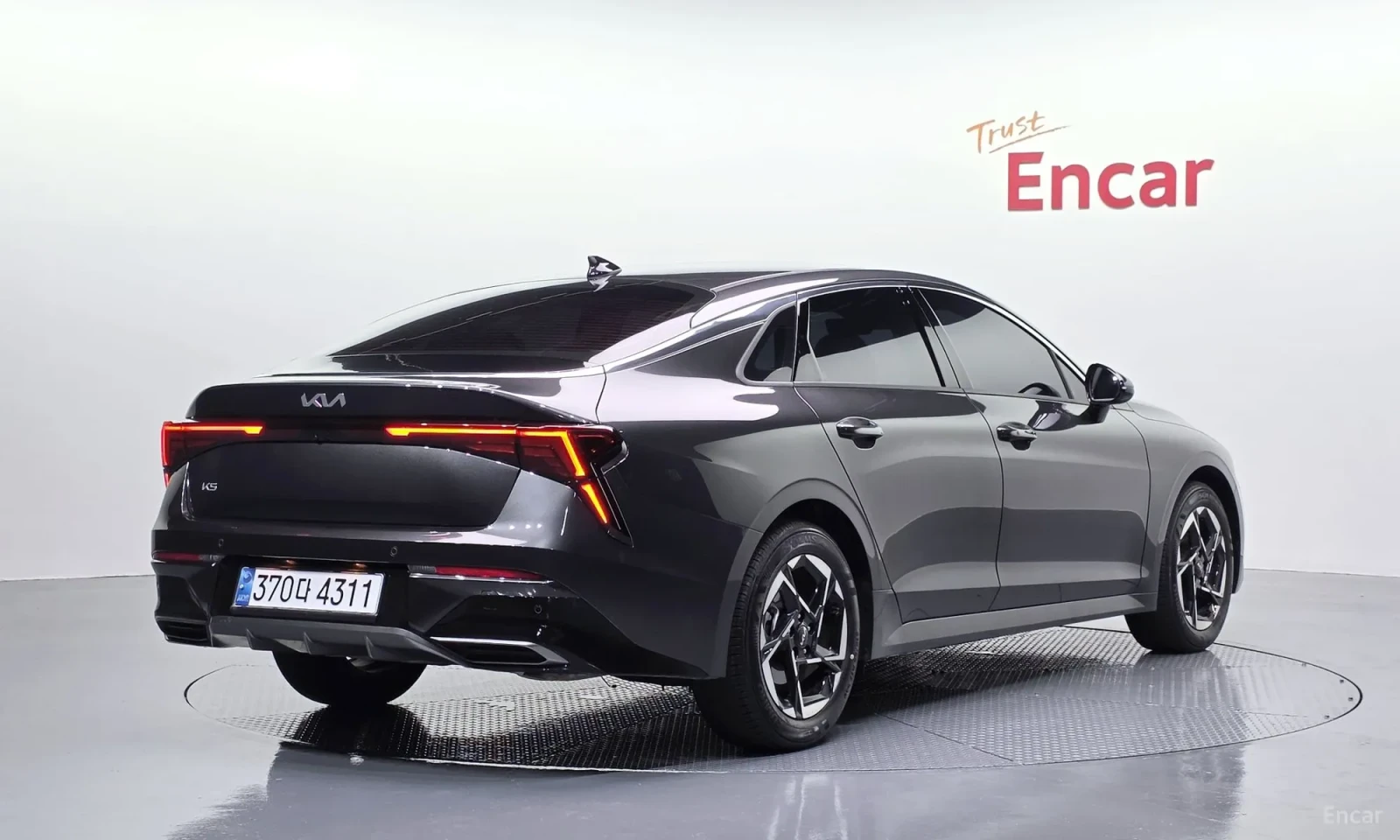Kia K5, снимка 2 - Автомобили и джипове - 55217217