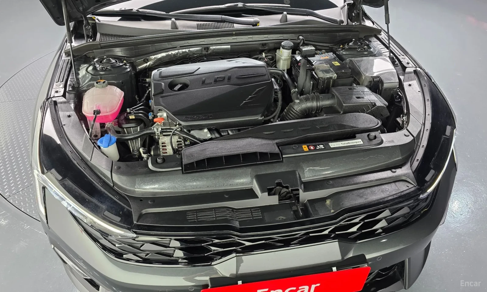 Kia K5, снимка 6 - Автомобили и джипове - 55217217