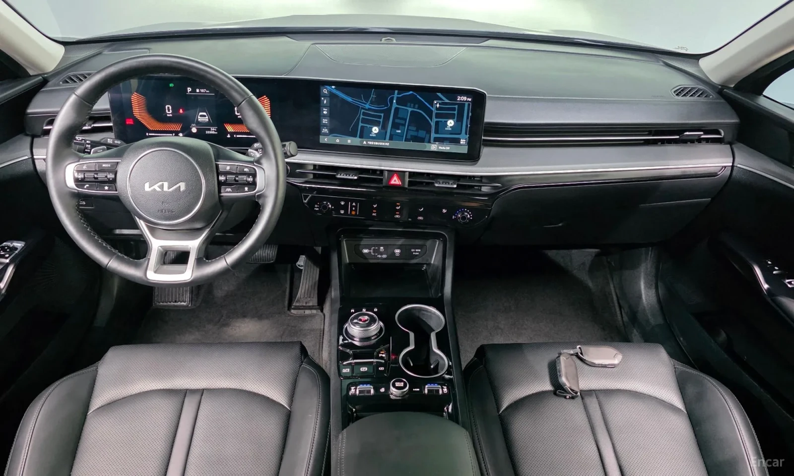 Kia K5, снимка 7 - Автомобили и джипове - 55217217