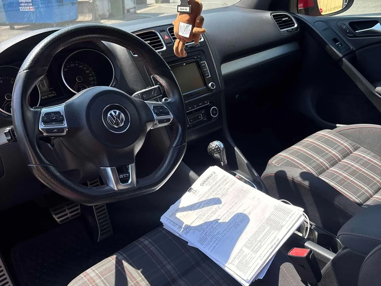 VW Golf * 3dr HB DSG * CARFAX * ���� �� �� | Mobile.bg � ����������� 9