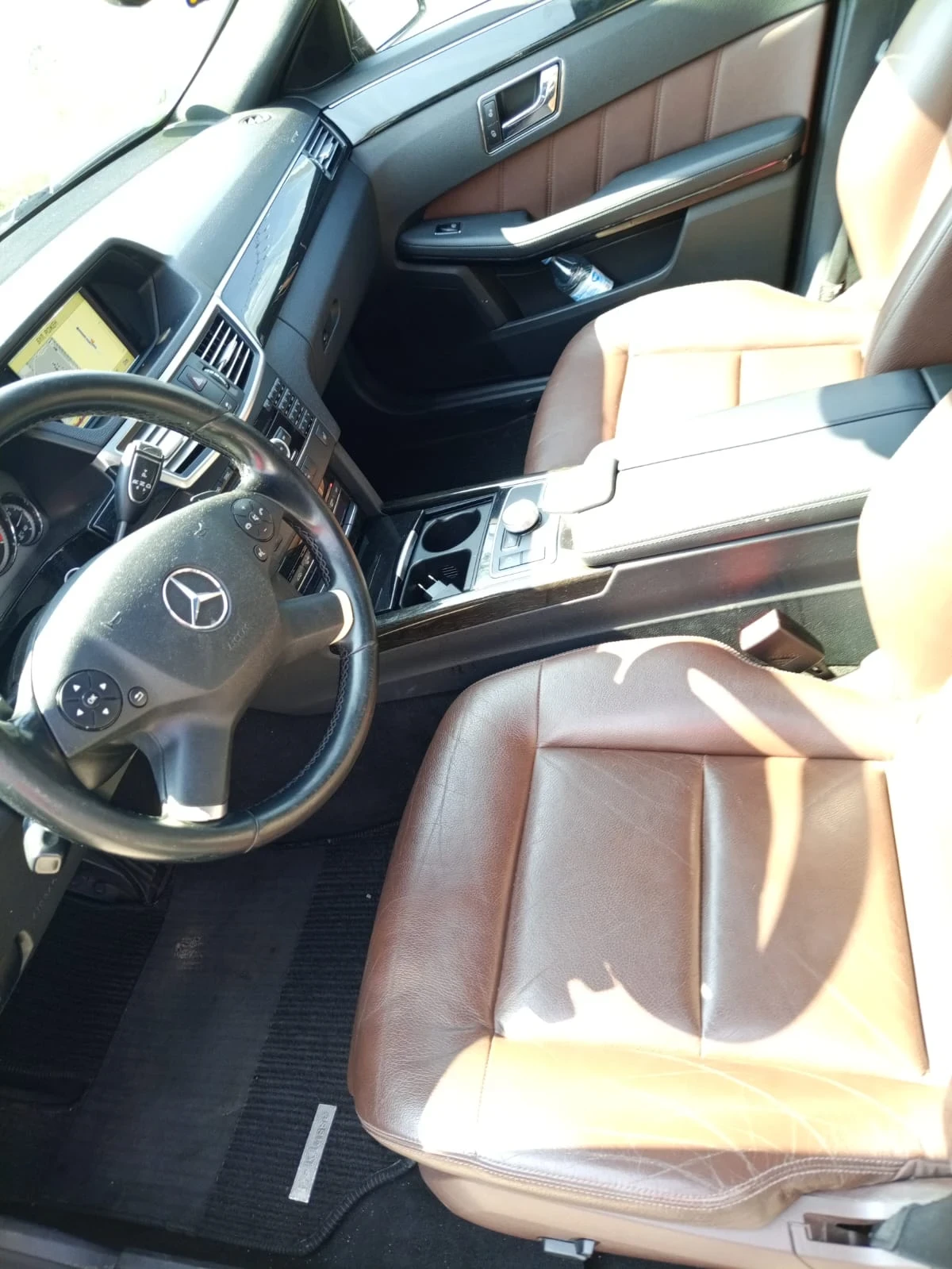Mercedes-Benz E 350, снимка 7 - Автомобили и джипове - 55357442