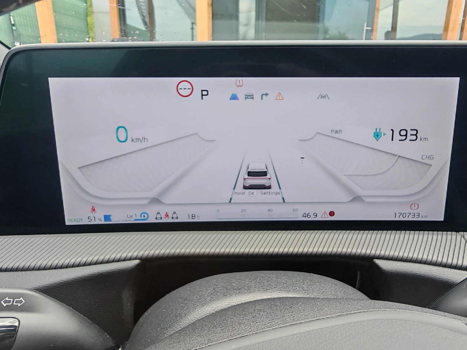 Kia EV6 GT LINE 77.4KWh AWD/MERIDIAN/360CAM/SOH100%, снимка 7 - Автомобили и джипове - 55431342