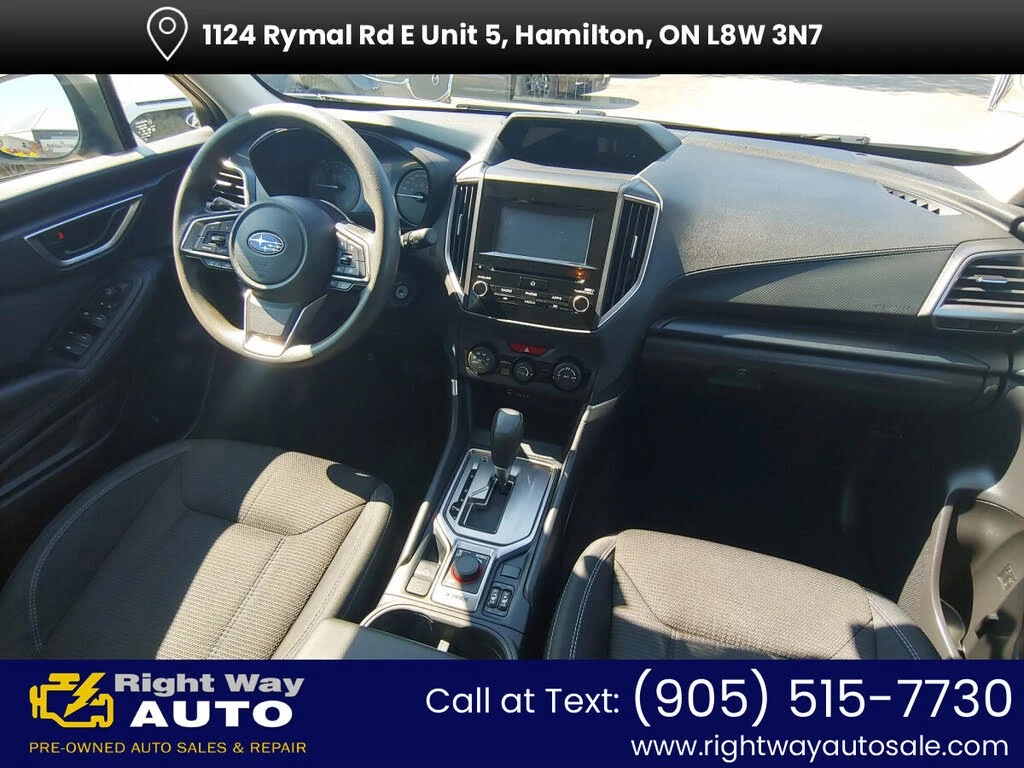 Subaru Forester * KEYLESS* Camera* ПОДГРЕВ* LED, снимка 8 - Автомобили и джипове - 55432627