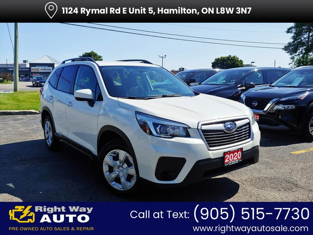Subaru Forester * KEYLESS* Camera* ПОДГРЕВ* LED