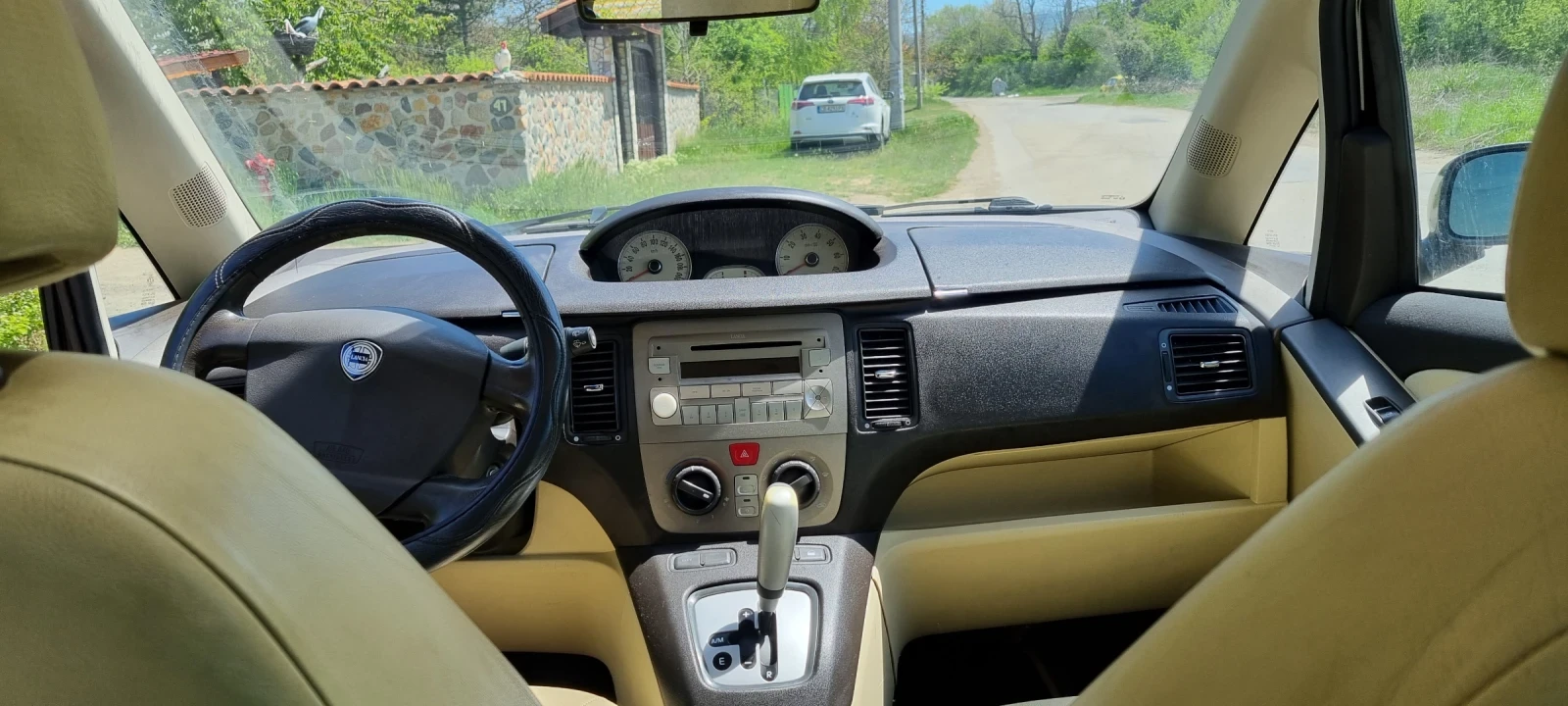 Lancia Musa, снимка 6 - Автомобили и джипове - 55466897