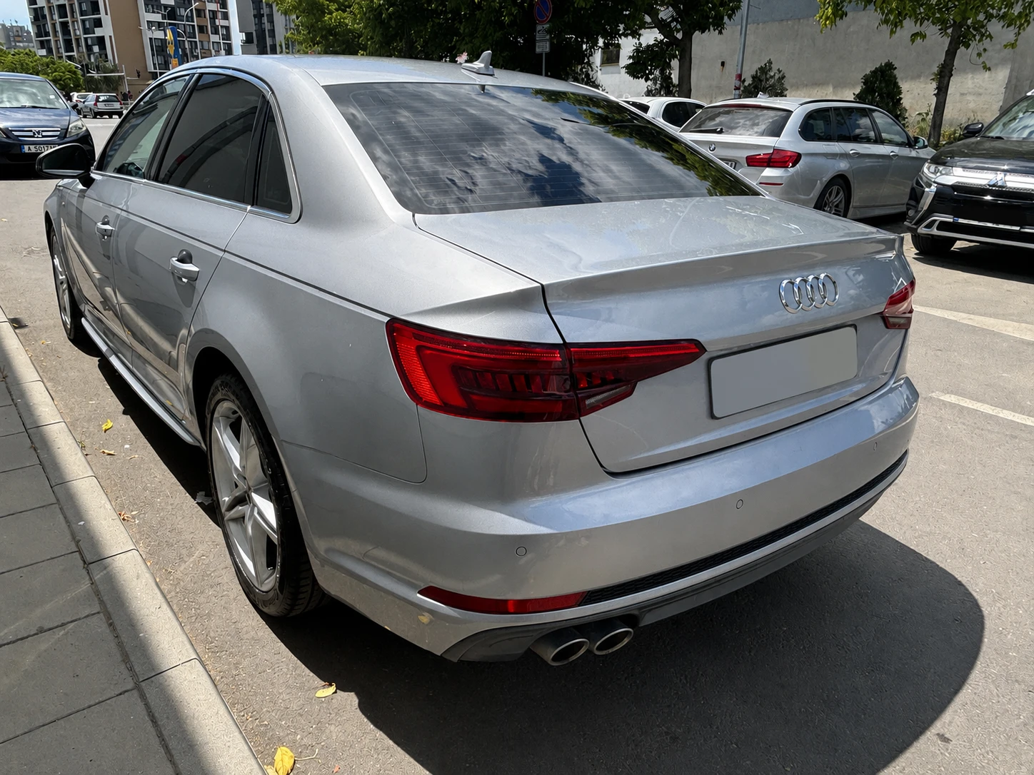 Audi A4 B9 | Mobile.bg � ����������� 6